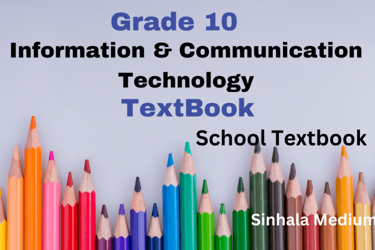 Download Grade 10 Ict Textbook 